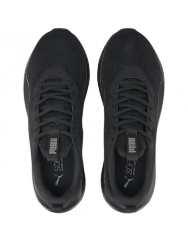 Puma Incinerate 376288-02 Ανδρικά Αθλητικά Παπούτσια για Προπόνηση & Γυμναστήριο Μαύρα