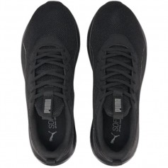 Puma Incinerate 376288-02 Ανδρικά Αθλητικά Παπούτσια για Προπόνηση & Γυμναστήριο Μαύρα