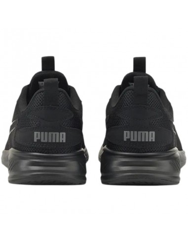 Puma Incinerate 376288-02 Ανδρικά Αθλητικά Παπούτσια για Προπόνηση & Γυμναστήριο Μαύρα