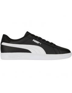 Puma Smash 3.0 Sneakers Μαύρα 390987-04