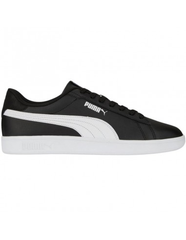 Puma Smash 3.0 Sneakers Μαύρα 390987-04