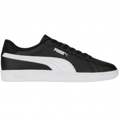 Puma Smash 3.0 Sneakers Μαύρα 390987-04