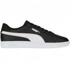 Puma Smash 3.0 Sneakers Μαύρα 390987-04