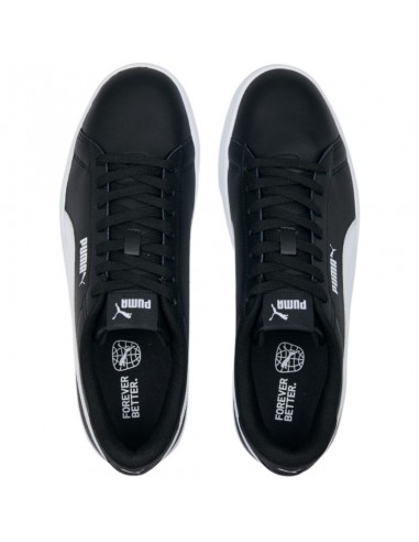 Puma Smash 3.0 Sneakers Μαύρα 390987-04