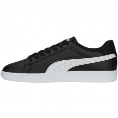 Puma Smash 3.0 Sneakers Μαύρα 390987-04