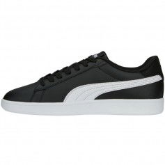 Puma Smash 3.0 Sneakers Μαύρα 390987-04