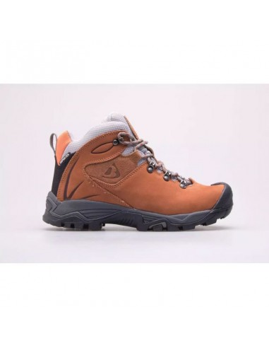 Bergson W Teide Mid STX Rust hiking boots TEIDEMidSTXRust