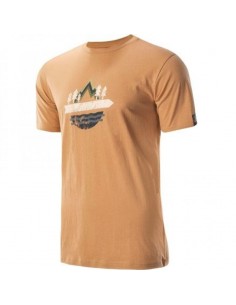 Hi-Tec T-shirt σε Πορτοκαλί χρώμα 92800454785