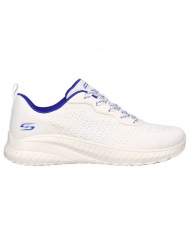 Shoes Skechers Bobs Squad Chaos W 117227OFWT Γυναικεία > Παπούτσια > Παπούτσια Μόδας > Sneakers