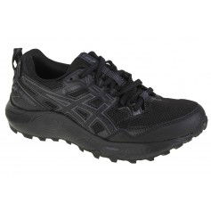ASICS Gel-Sonoma 7 1012B414-002 Γυναικεία Αθλητικά Παπούτσια Trail Running Αδιάβροχα με Μεμβράνη Gore-Tex Black / Carrier Grey