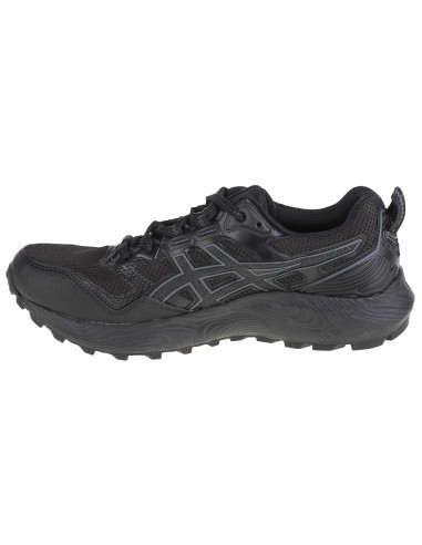ASICS Gel-Sonoma 7 1012B414-002 Γυναικεία Αθλητικά Παπούτσια Trail Running Αδιάβροχα με Μεμβράνη Gore-Tex Black / Carrier Grey