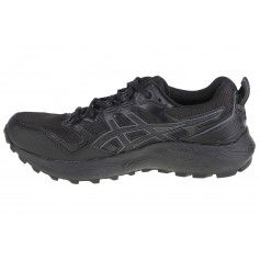ASICS Gel-Sonoma 7 1012B414-002 Γυναικεία Αθλητικά Παπούτσια Trail Running Αδιάβροχα με Μεμβράνη Gore-Tex Black / Carrier Grey