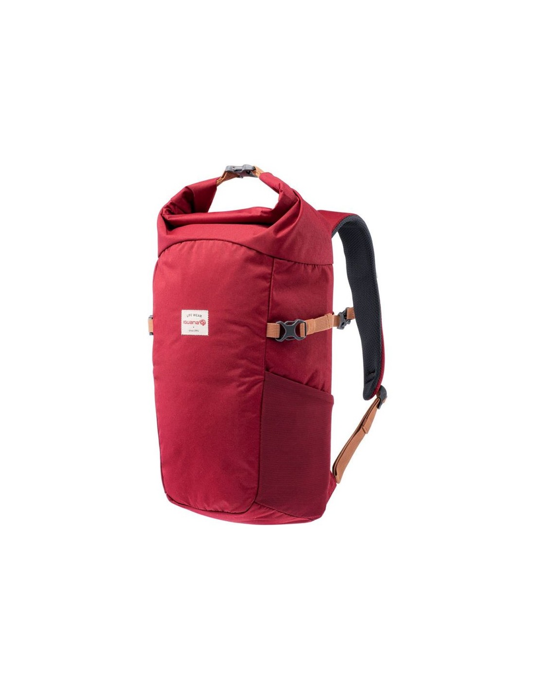 Women's Backpacks Iguana Red