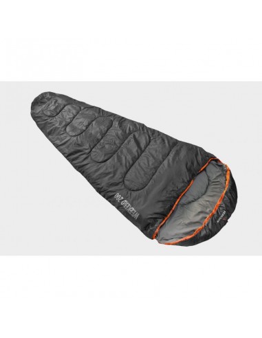 Bergson Weekend 200 mummy sleeping bag BRG00123