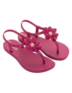 Ipanema Παιδικά Πέδιλα Flora Φούξια 27018-AF383