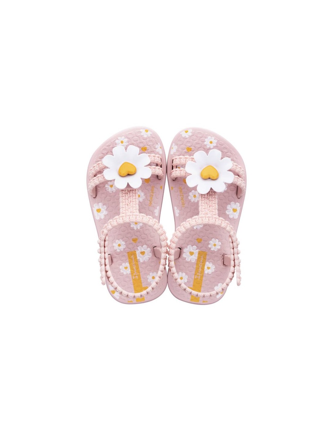 Ipanema Παιδικά Πέδιλα Daisy Ροζ 83355-AH420