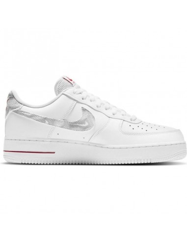 Nike Air Force 1 Ανδρικά Sneakers Λευκά DH3941-100