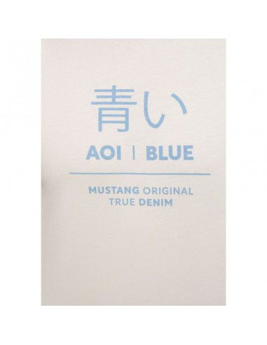 Mustang Alex C Print M Tshirt 1013522 2013