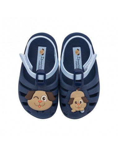 Ipanema Παιδικά Παπουτσάκια Θαλάσσης 83354-AK105 Μπλε