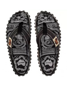 Gumbies Ανδρικά Flip Flops Μαύρα GUFFISL108