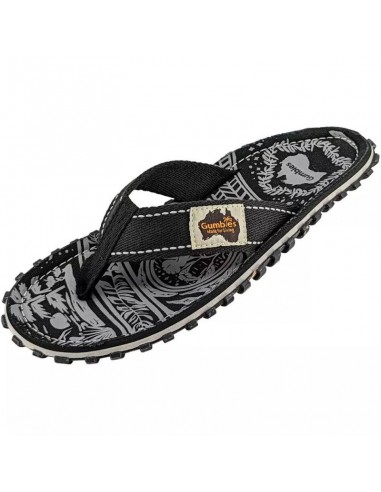 Gumbies Midnight Flip Flops GUFFISL108