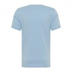 Mustang Ανδρικό T-shirt Κοντομάνικο Μπλε 1013562 5124