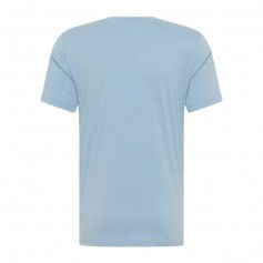 Mustang Ανδρικό T-shirt Κοντομάνικο Μπλε 1013562 5124