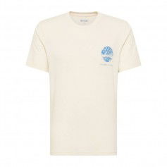 Mustang Ανδρικό T-shirt Κοντομάνικο Λευκό 10135482013