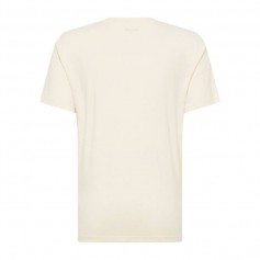 Mustang Ανδρικό T-shirt Κοντομάνικο Λευκό 10135482013