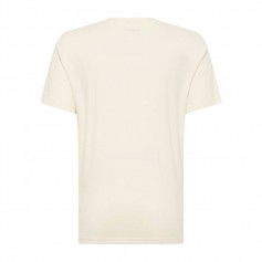 Mustang Ανδρικό T-shirt Κοντομάνικο Λευκό 10135482013