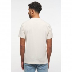 Mustang Ανδρικό T-shirt Κοντομάνικο Λευκό 10135482013