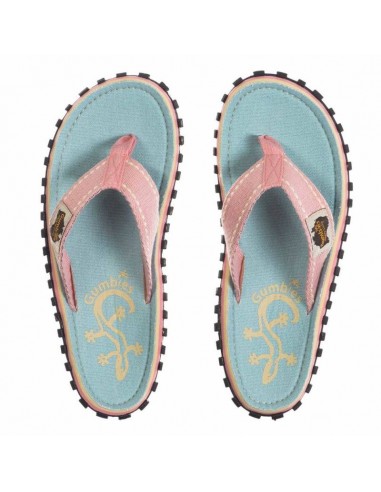 Gumbies Islanders Gecko Σαγιονάρες σε Ροζ Χρώμα