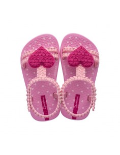 Ipanema Παιδικά Πέδιλα My First Ροζ 81997-AG194