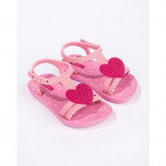 Sandals Ipanema My First Ipa Jr 81997AG194 PINK