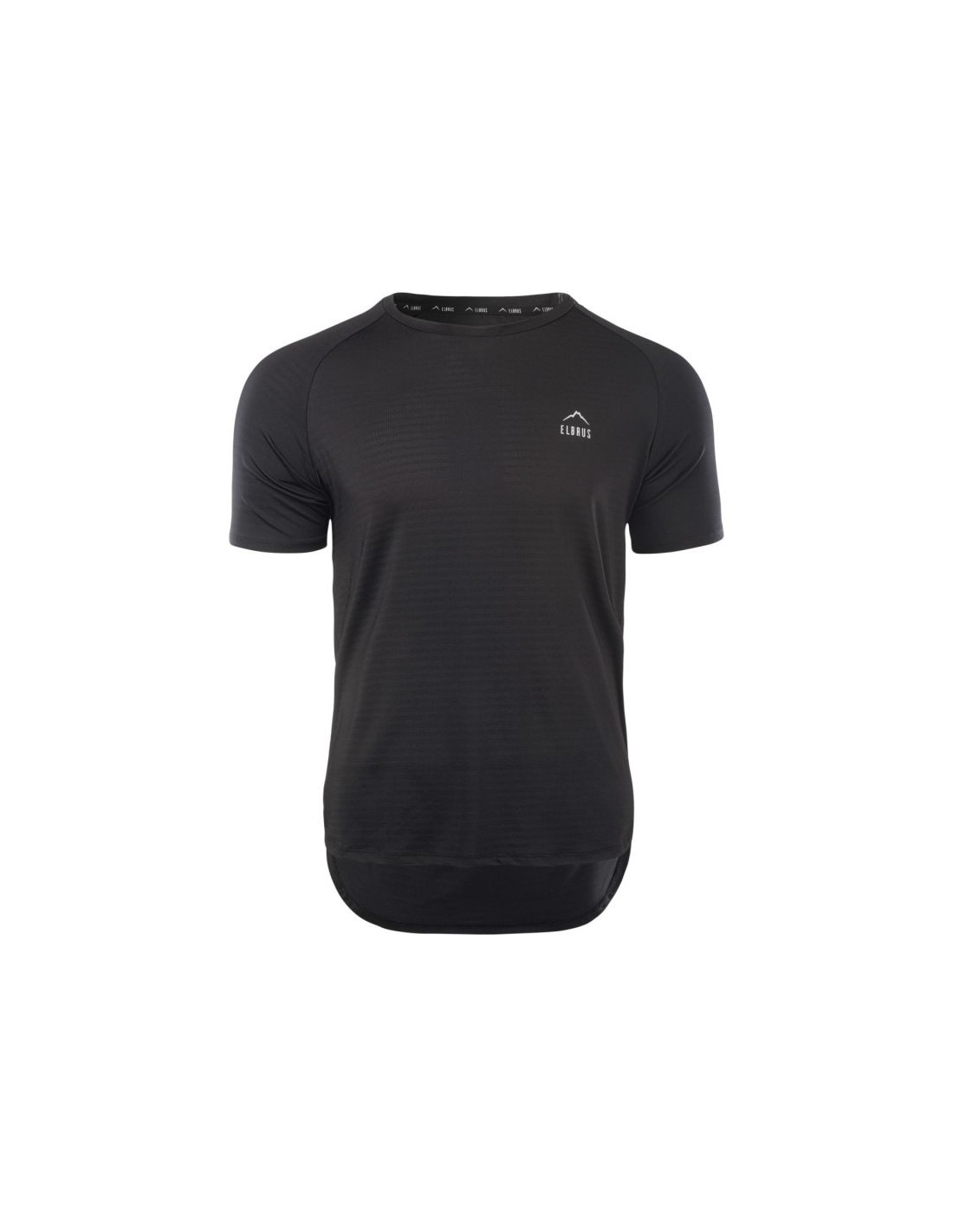 Men's T-Shirts Elbrus Black
