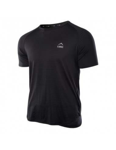 Elbrus Ανδρικό T-shirt Κοντομάνικο Κίτρινο 92800481661