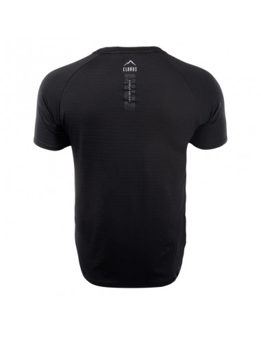 Elbrus Ανδρικό T-shirt Κοντομάνικο Κίτρινο 92800481661