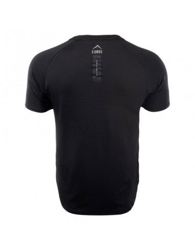 Elbrus Ανδρικό T-shirt Κοντομάνικο Κίτρινο 92800481661