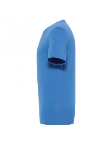 Mustang Ανδρικό T-shirt Κοντομάνικο Μπλε 10135225234