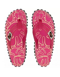 Gumbies Islander Σαγιονάρες σε Ροζ Χρώμα GU-FFISL101