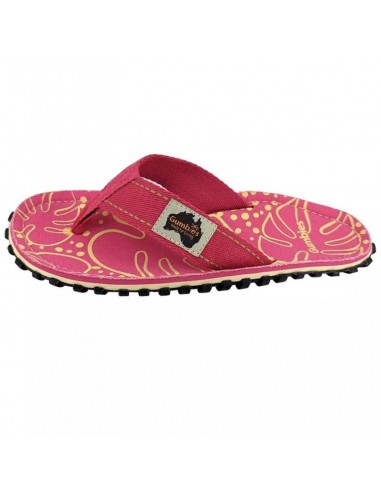 Gumbies Islander Σαγιονάρες σε Ροζ Χρώμα GU-FFISL101