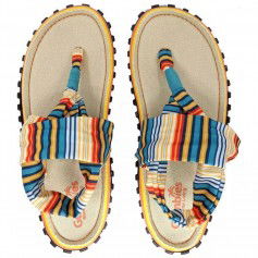 Gumbies Slingback Beach Flip Flops W GUSASLI042