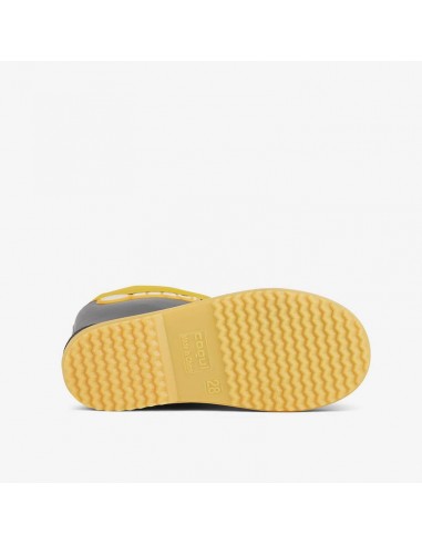 Coqui Παιδικές Γαλότσες Κίτρινες 8509-100-2412