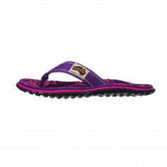 Gumbies Islander Canvas Flip Flops W GISWNPUHIB