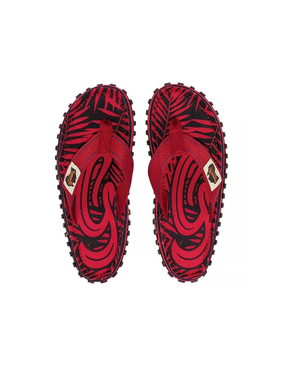 Men's Sports Sandals Gumbies Brown