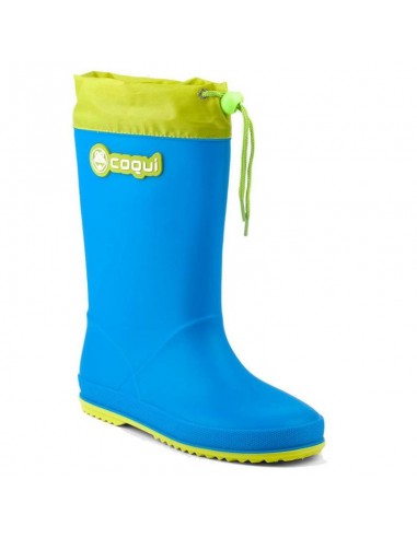 Coqui Παιδικές Γαλότσες 8509-100-4713 Μπλε