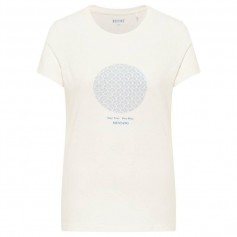 Mustang Γυναικείο T-shirt Λευκό 10133832013