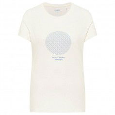 Mustang Γυναικείο T-shirt Λευκό 10133832013