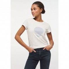 Mustang Tshirt Alexia C Chestprint W 1013383 2013