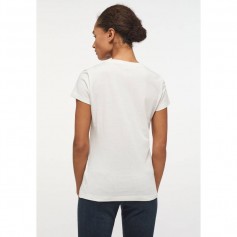 Mustang Γυναικείο T-shirt Λευκό 10133832013